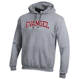 Powerblend Hood | Heather Gray