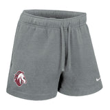 Club Fleece Short | Dark Heather