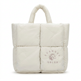 Puff Tote | Sand