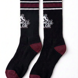 Gravity Crew Socks | Black