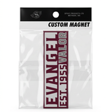 Billboard Celluloid Magnet | Full Color