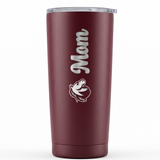 20 oz PC Tumbler | Mom