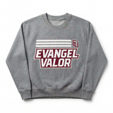 Pro-Weave Crewneck | Charcoal